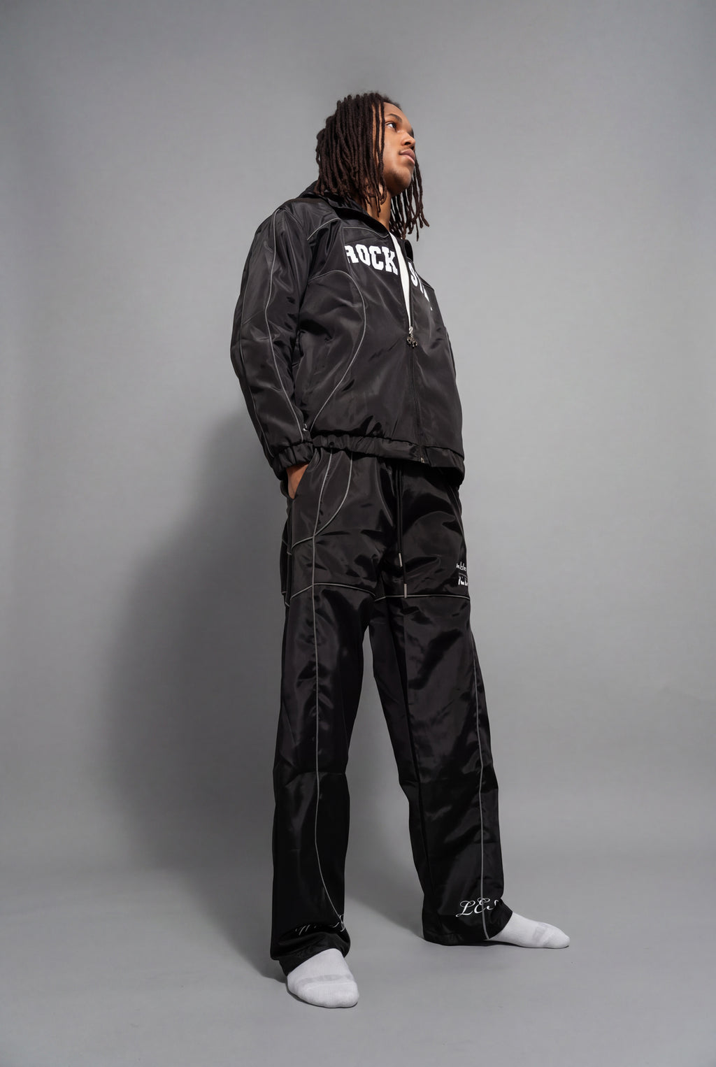 White Leaf (Wind breaker)