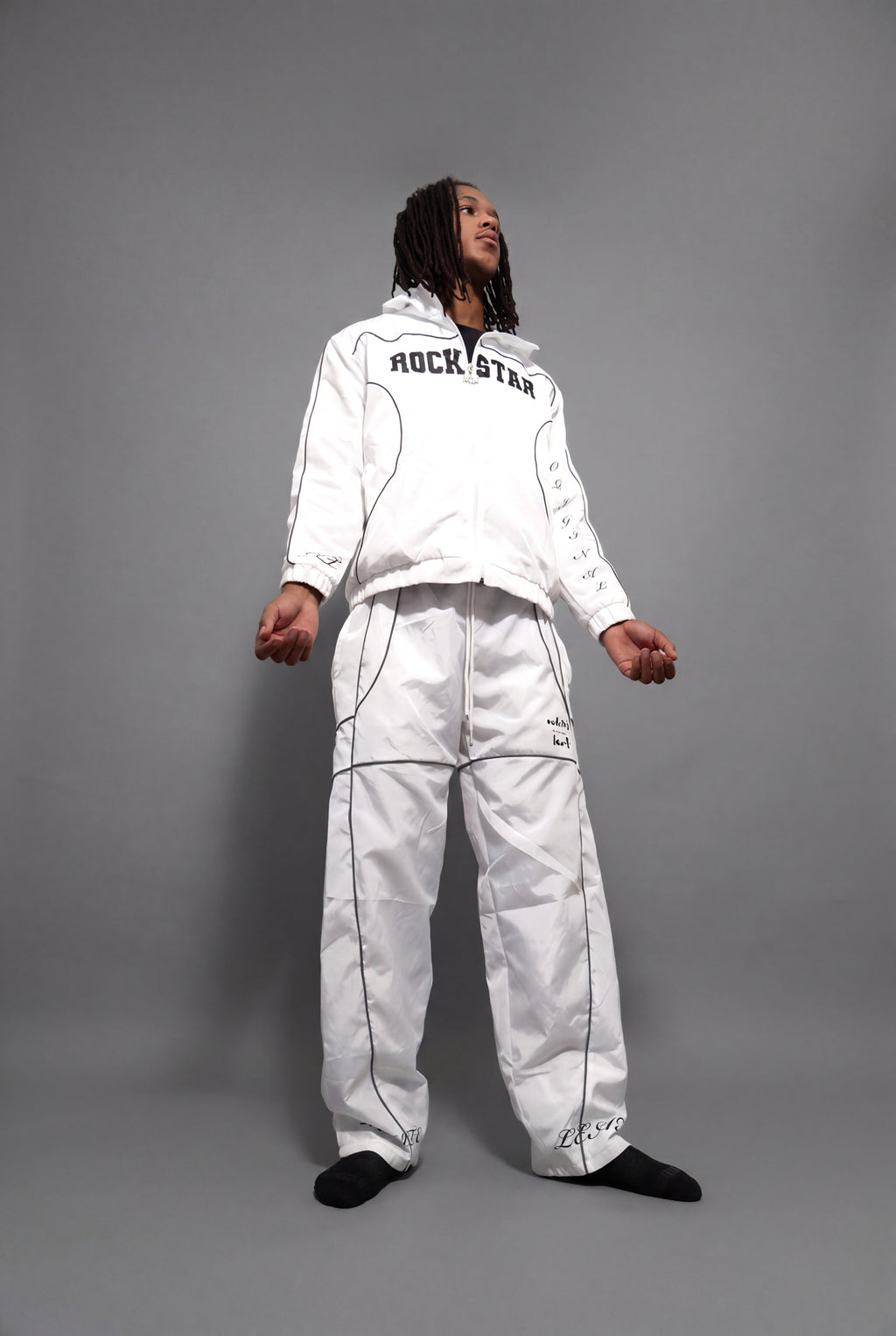 White Leaf (Wind breaker)