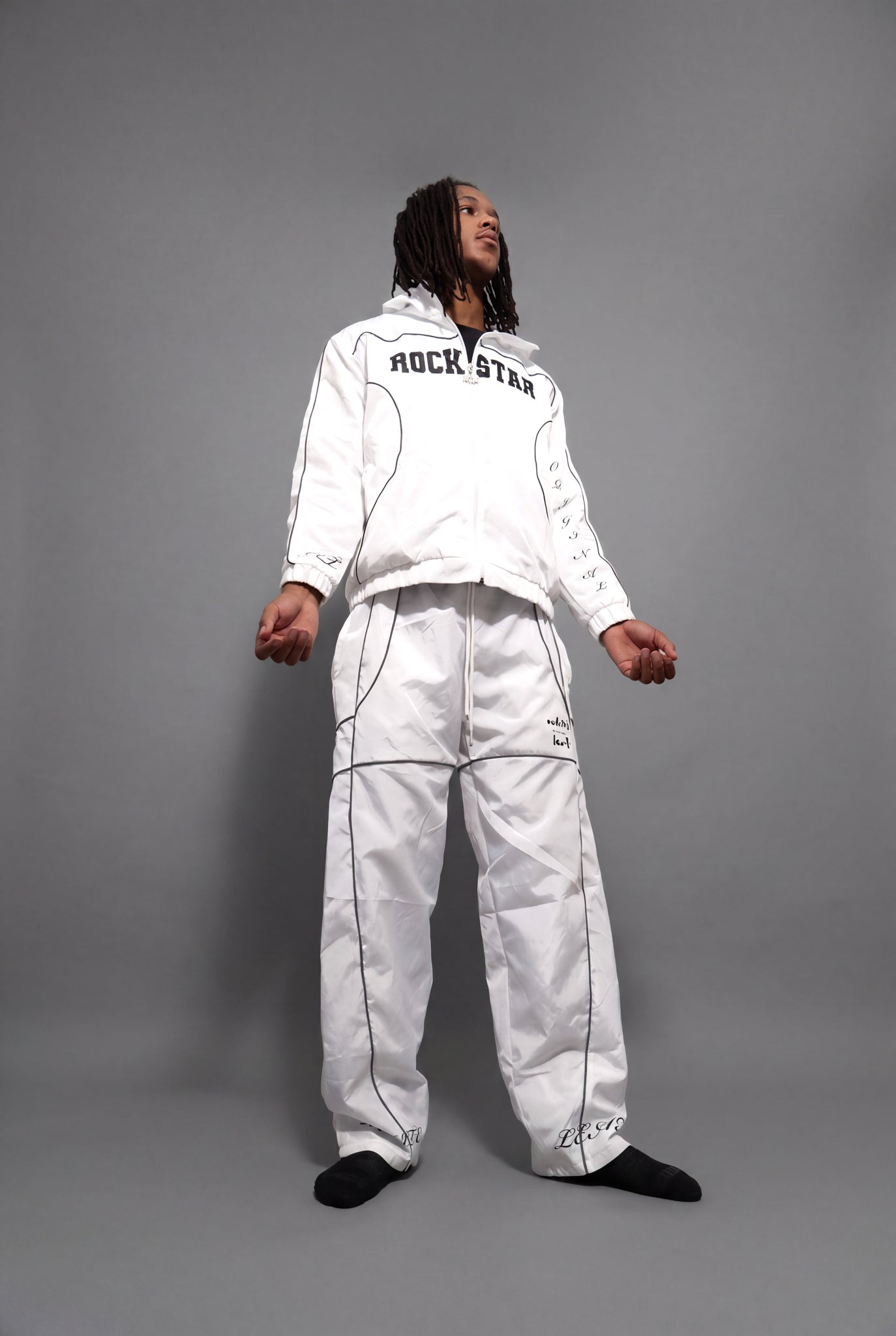 White Leaf (Wind breaker)