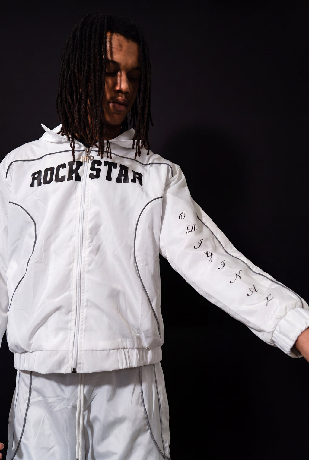 White Leaf (Wind breaker)